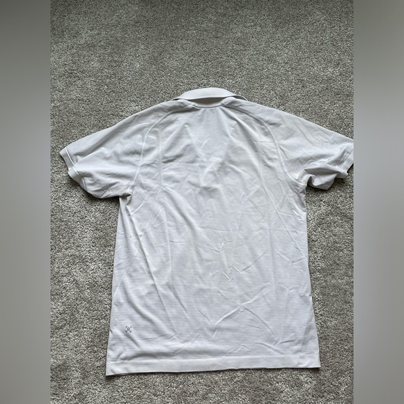 Lululemon Metal Vent Polo - Picture 2 of 2